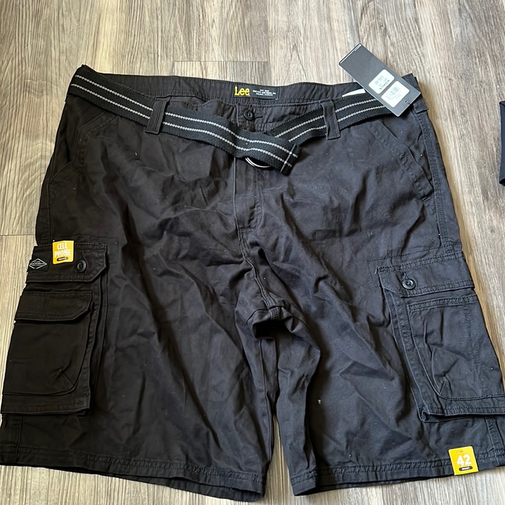 Cargo shorts